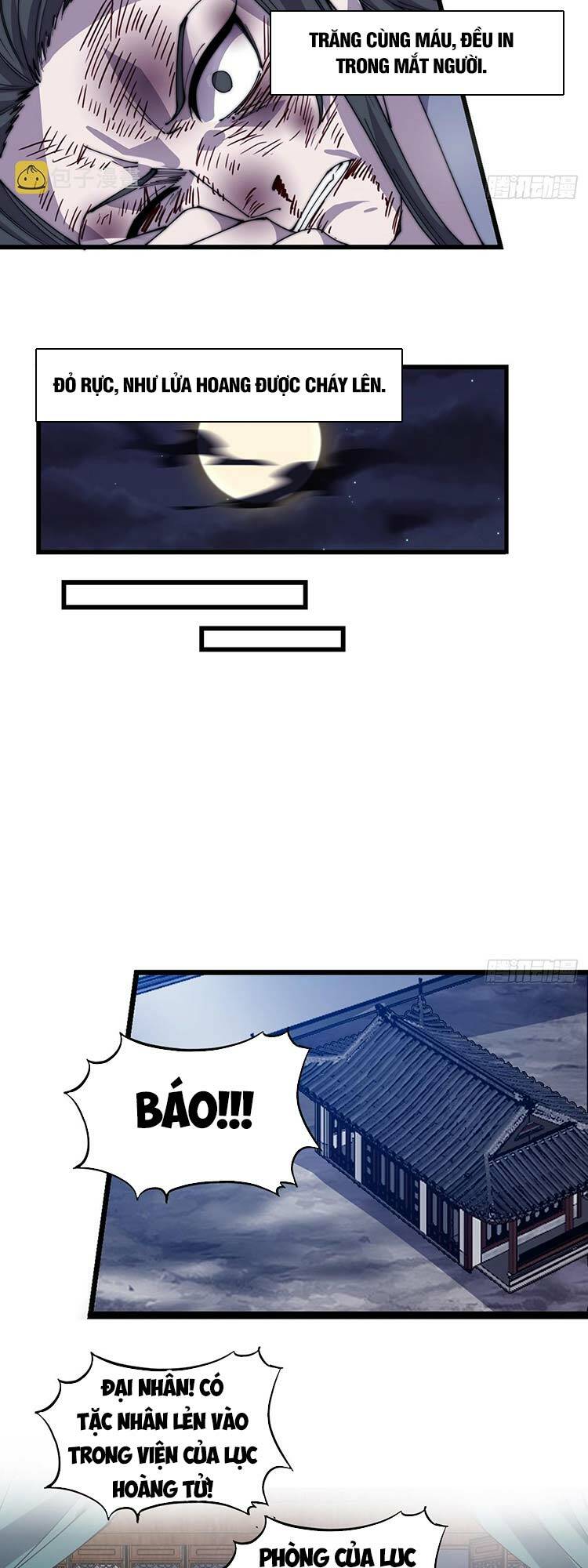 Ta Có Một Sơn Trại Chapter 428 - Trang 5