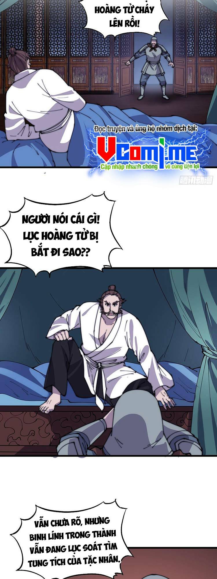 Ta Có Một Sơn Trại Chapter 428 - Trang 6