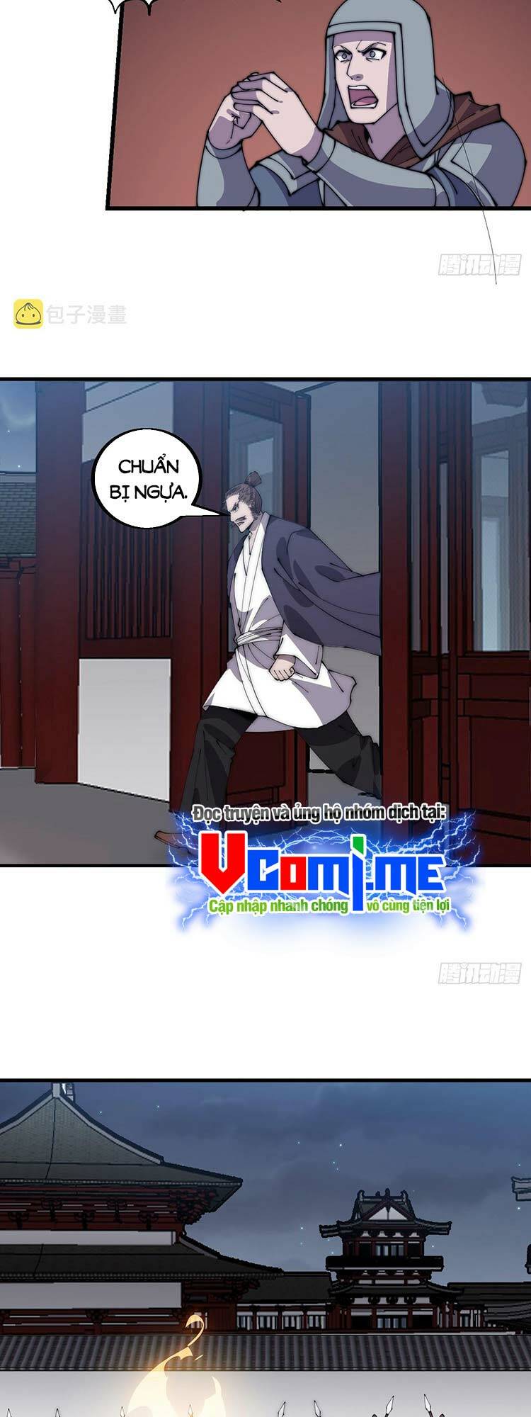 Ta Có Một Sơn Trại Chapter 428 - Trang 7