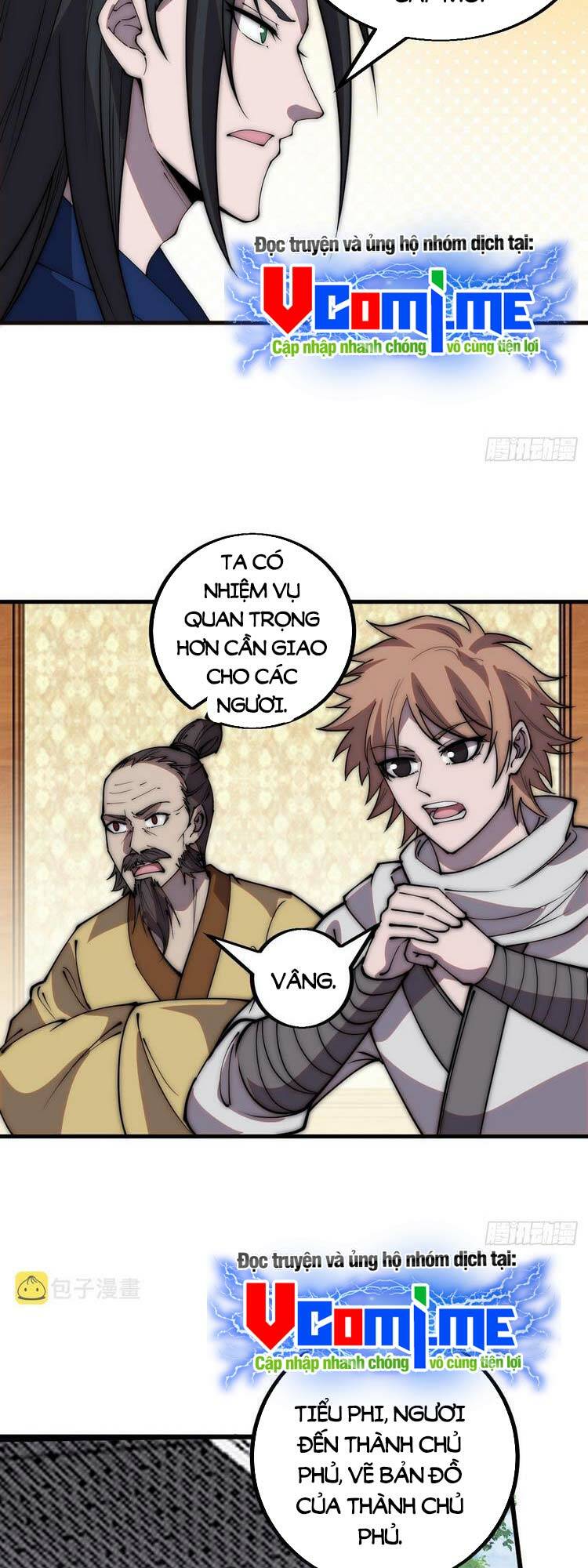 Ta Có Một Sơn Trại Chapter 429 - Trang 10