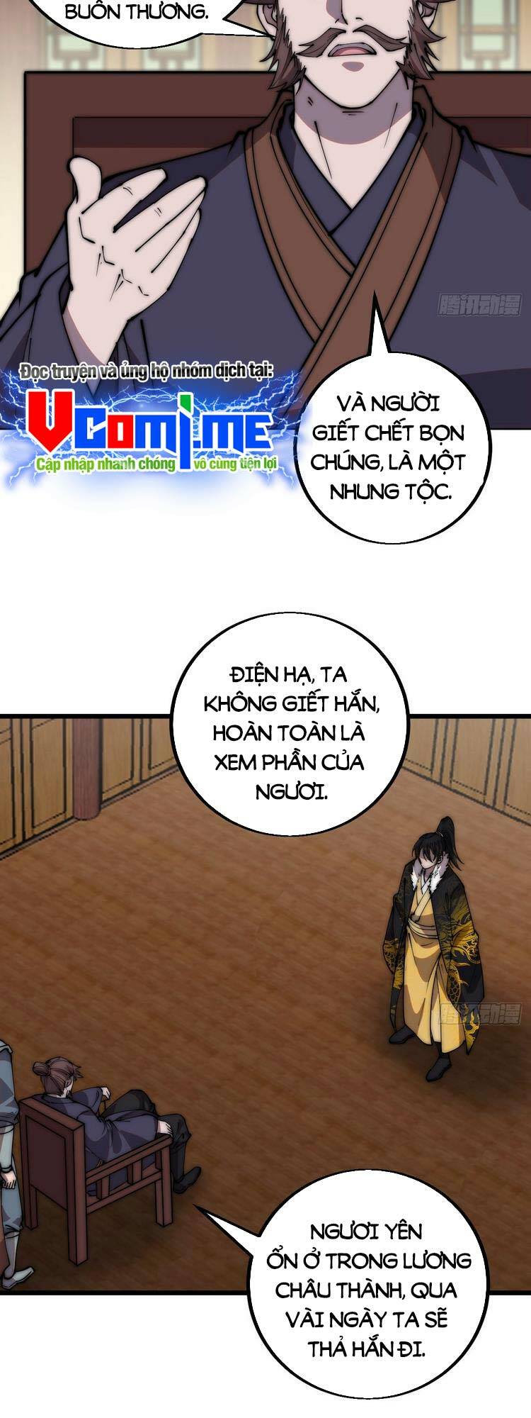 Ta Có Một Sơn Trại Chapter 429 - Trang 16