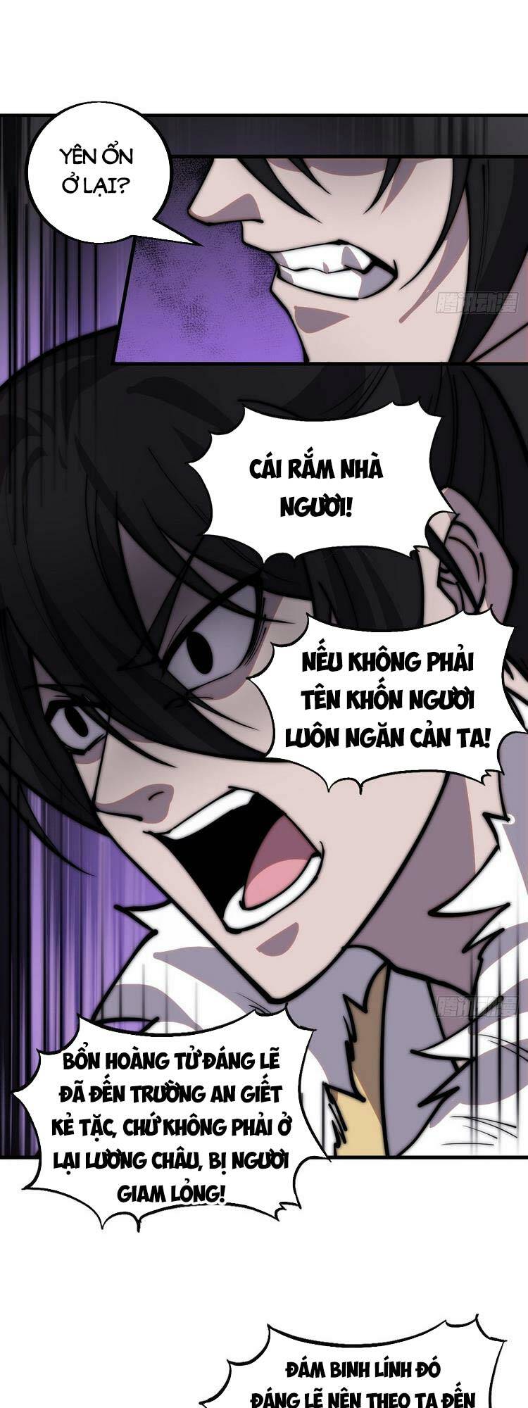 Ta Có Một Sơn Trại Chapter 429 - Trang 17