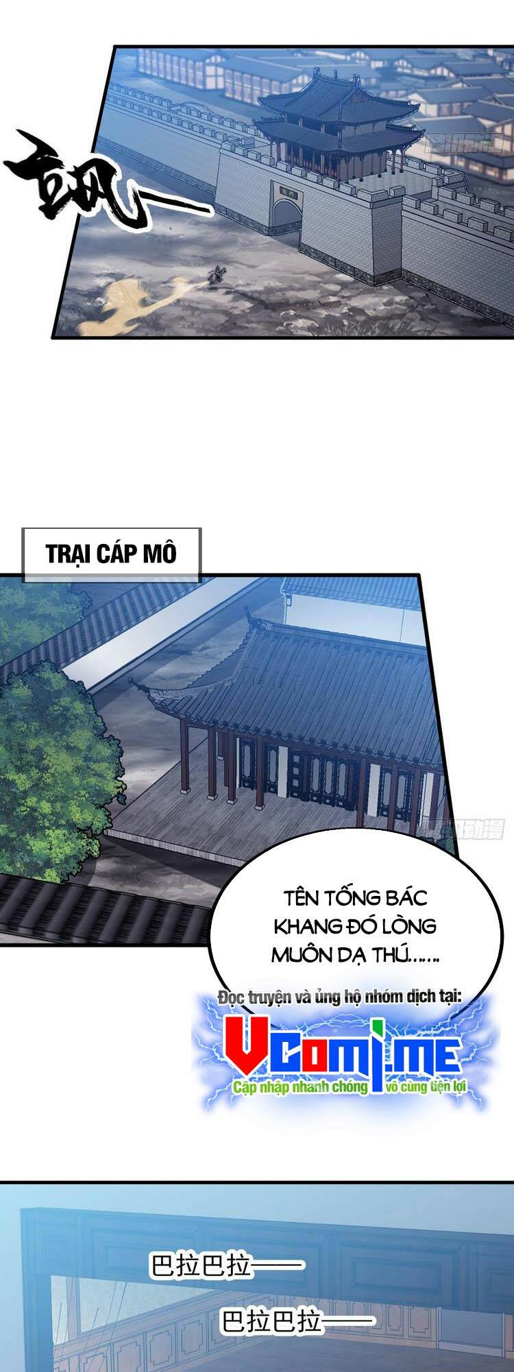 Ta Có Một Sơn Trại Chapter 429 - Trang 1