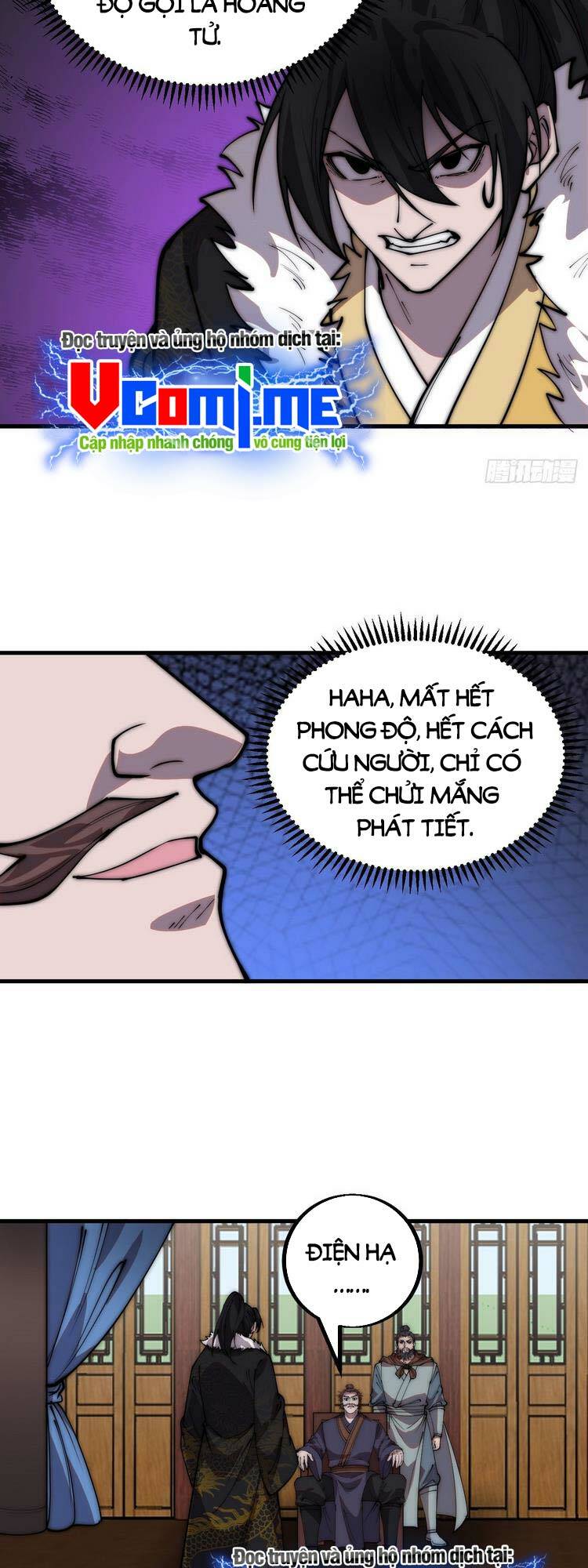 Ta Có Một Sơn Trại Chapter 429 - Trang 19