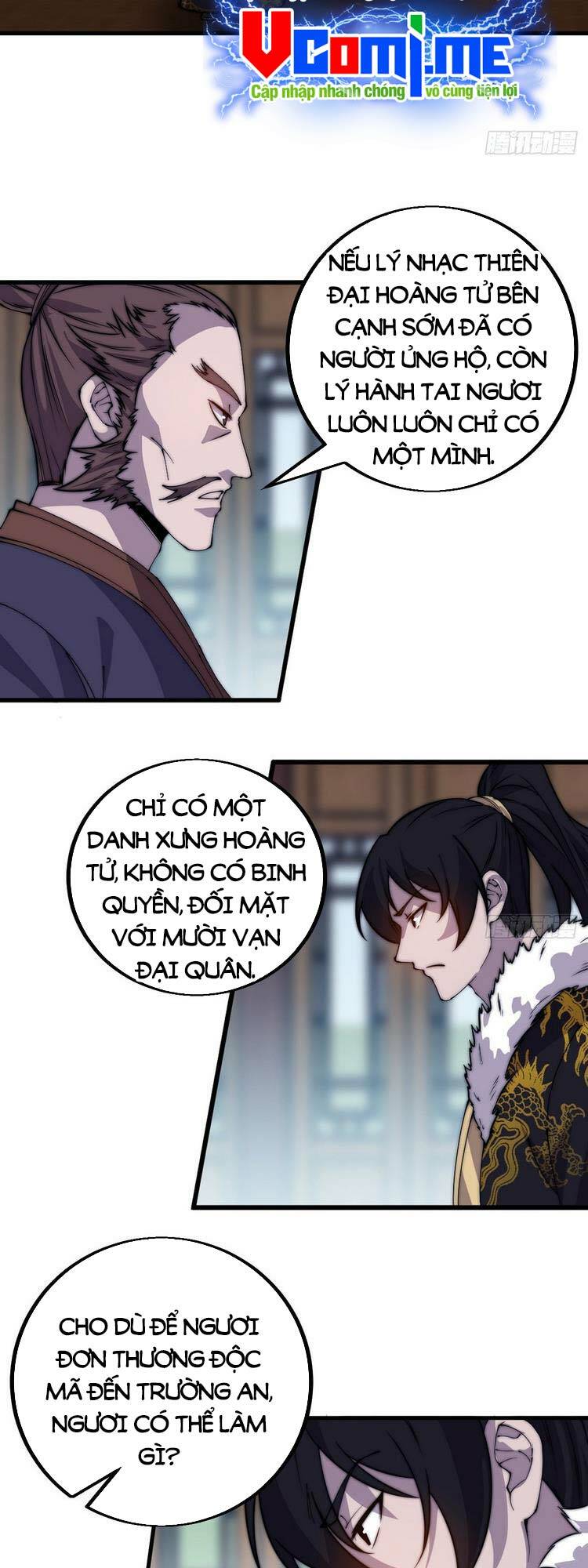 Ta Có Một Sơn Trại Chapter 429 - Trang 20