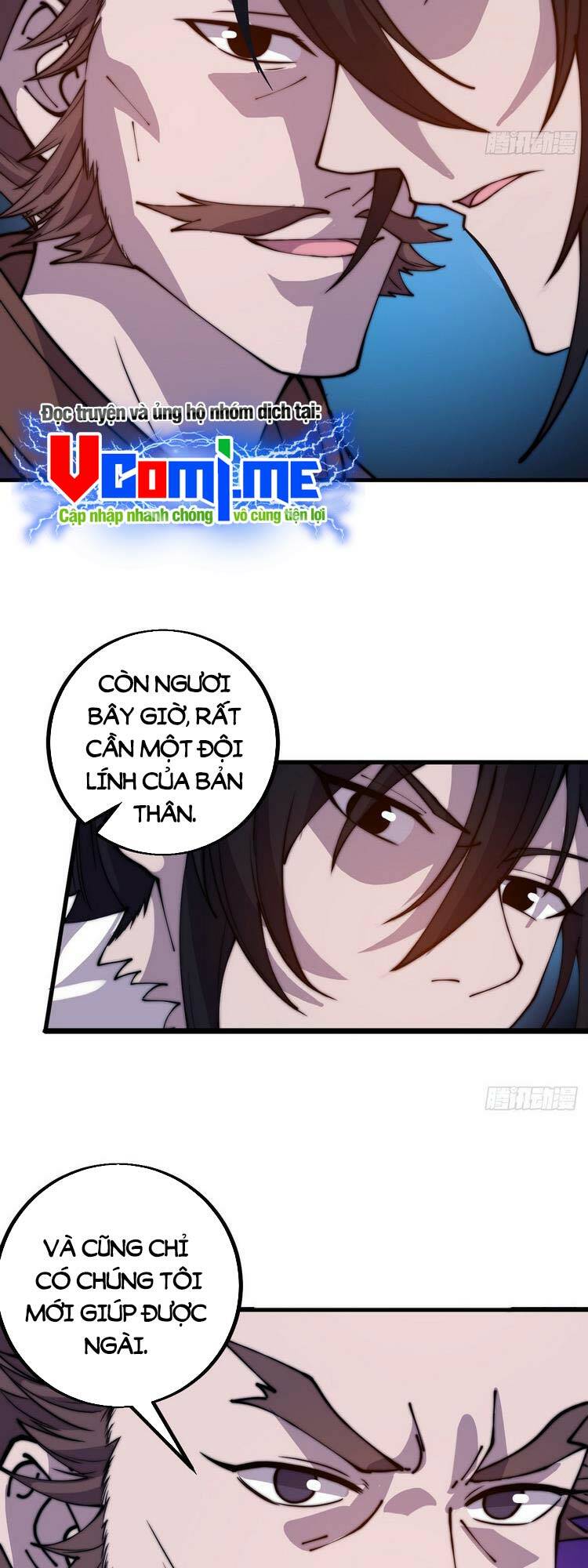 Ta Có Một Sơn Trại Chapter 429 - Trang 25
