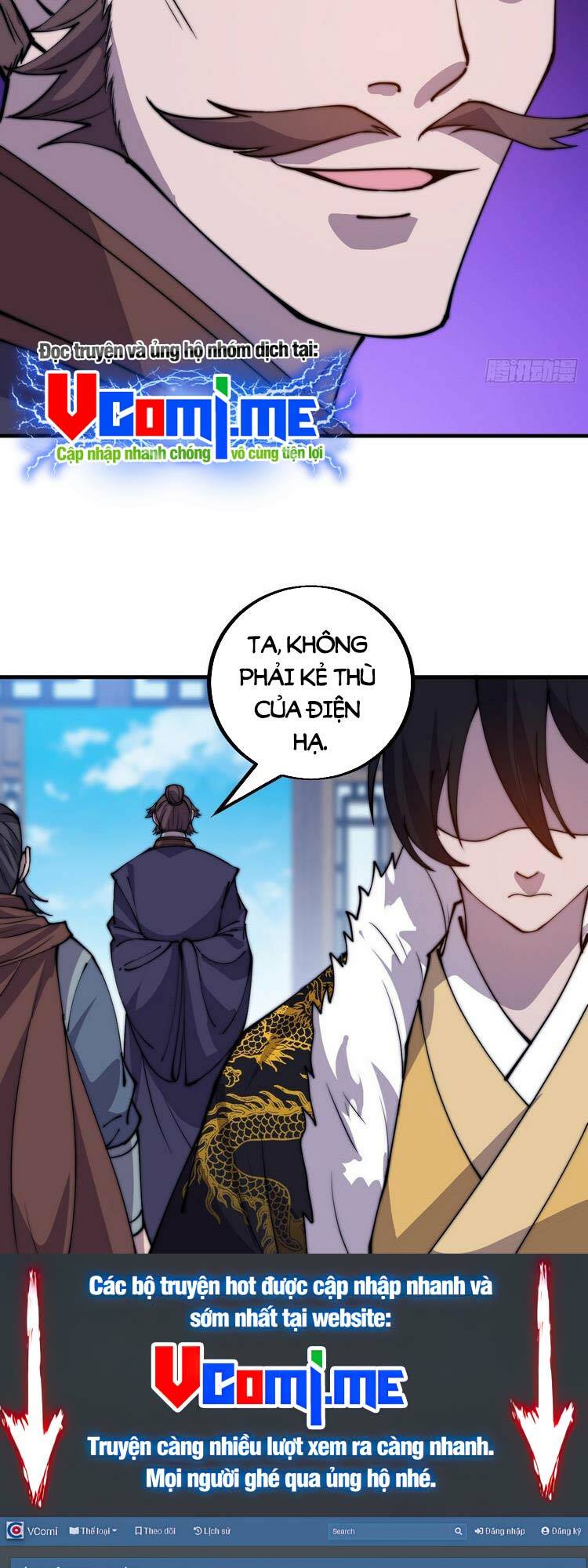 Ta Có Một Sơn Trại Chapter 429 - Trang 26