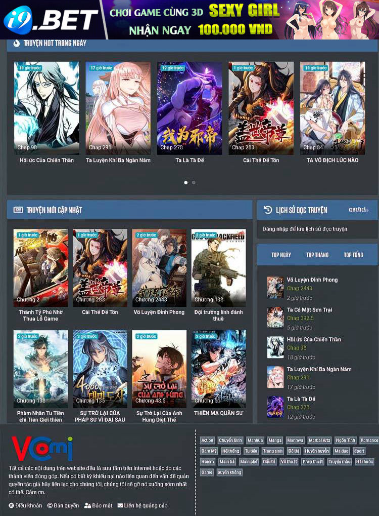 Ta Có Một Sơn Trại - Chapter 429 - Page 27