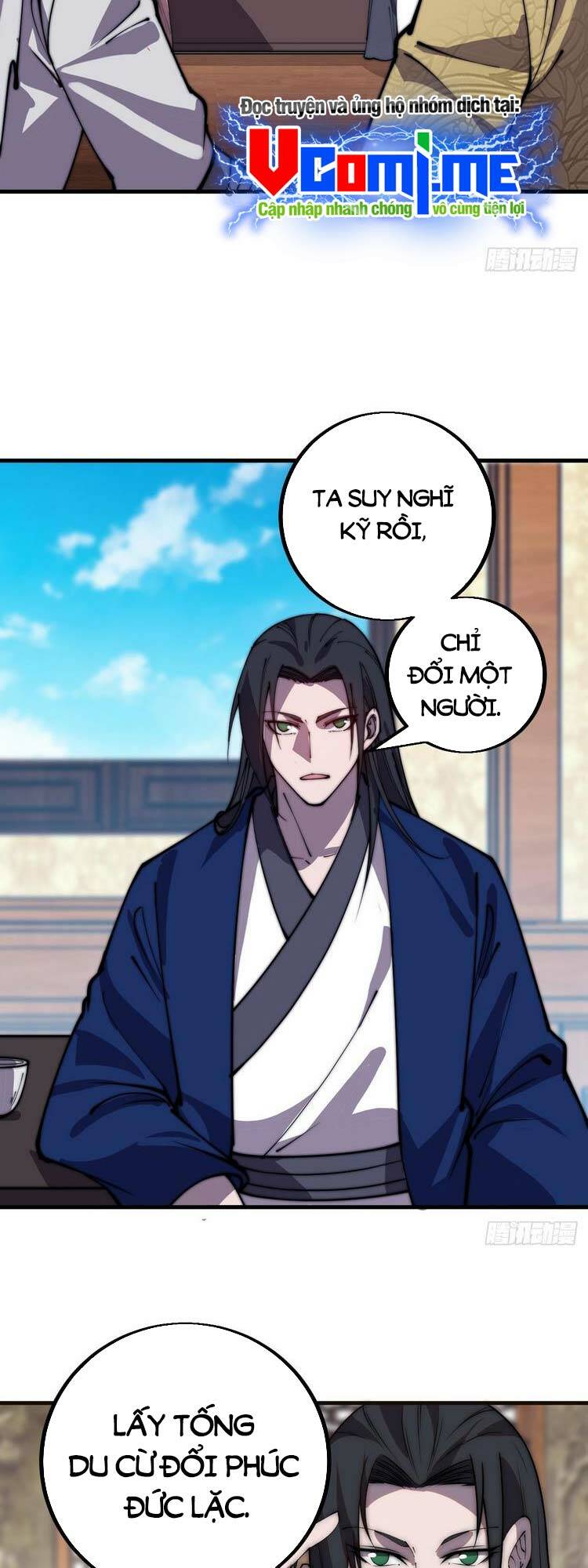 Ta Có Một Sơn Trại Chapter 429 - Trang 6