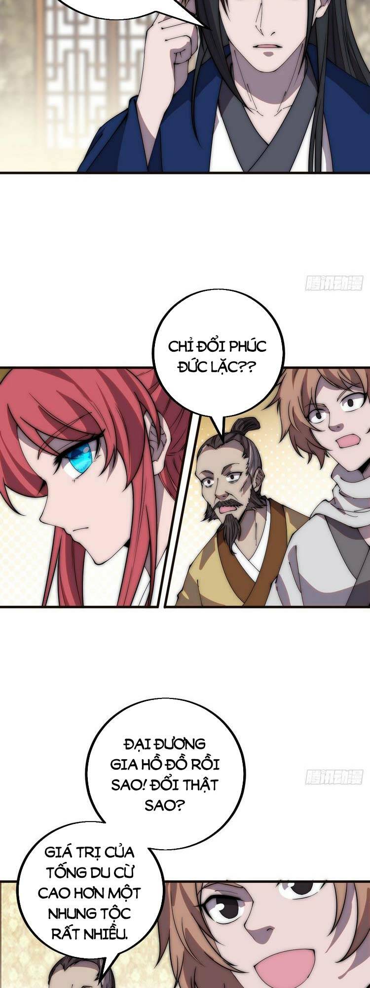 Ta Có Một Sơn Trại Chapter 429 - Trang 7