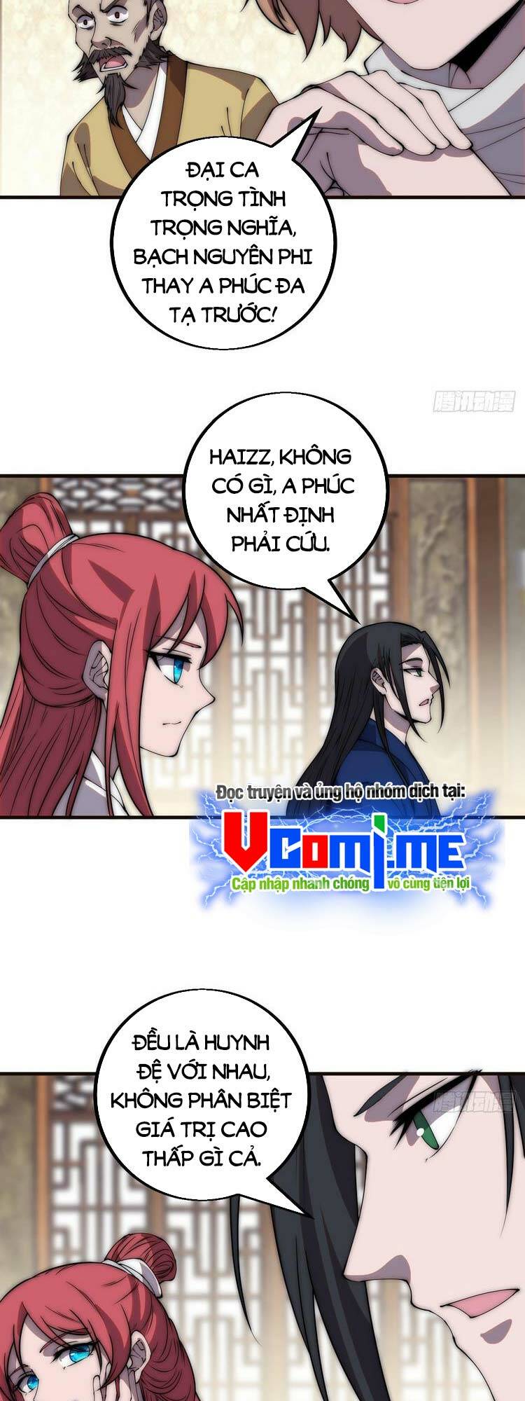 Ta Có Một Sơn Trại Chapter 429 - Trang 8