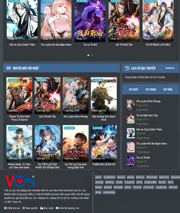 Ta Có Một Sơn Trại - Chapter 431 - Page 28