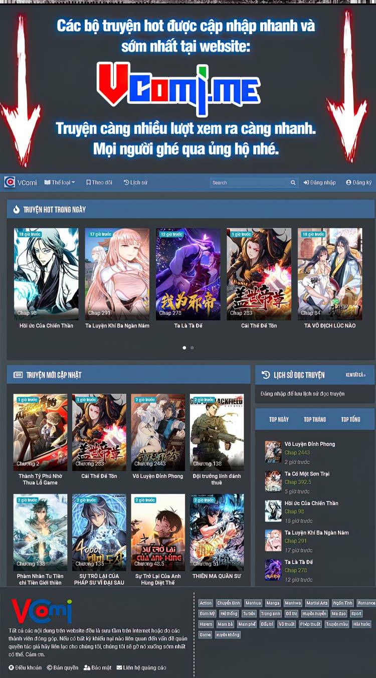 Ta Có Một Sơn Trại - Chapter 432 - Page 29