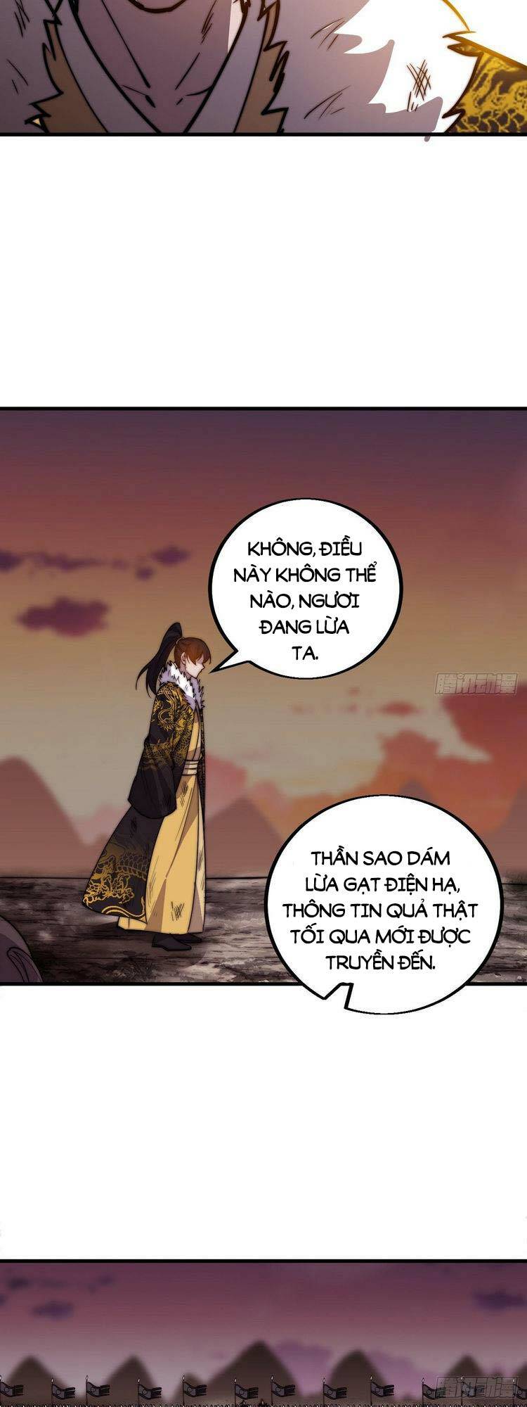 Ta Có Một Sơn Trại Chapter 433 - Trang 11