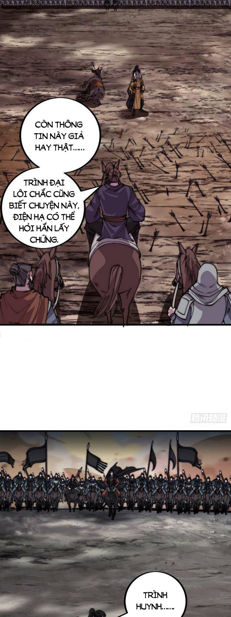 Ta Có Một Sơn Trại Chapter 433 - Trang 12