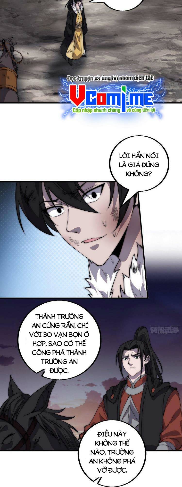 Ta Có Một Sơn Trại Chapter 433 - Trang 13