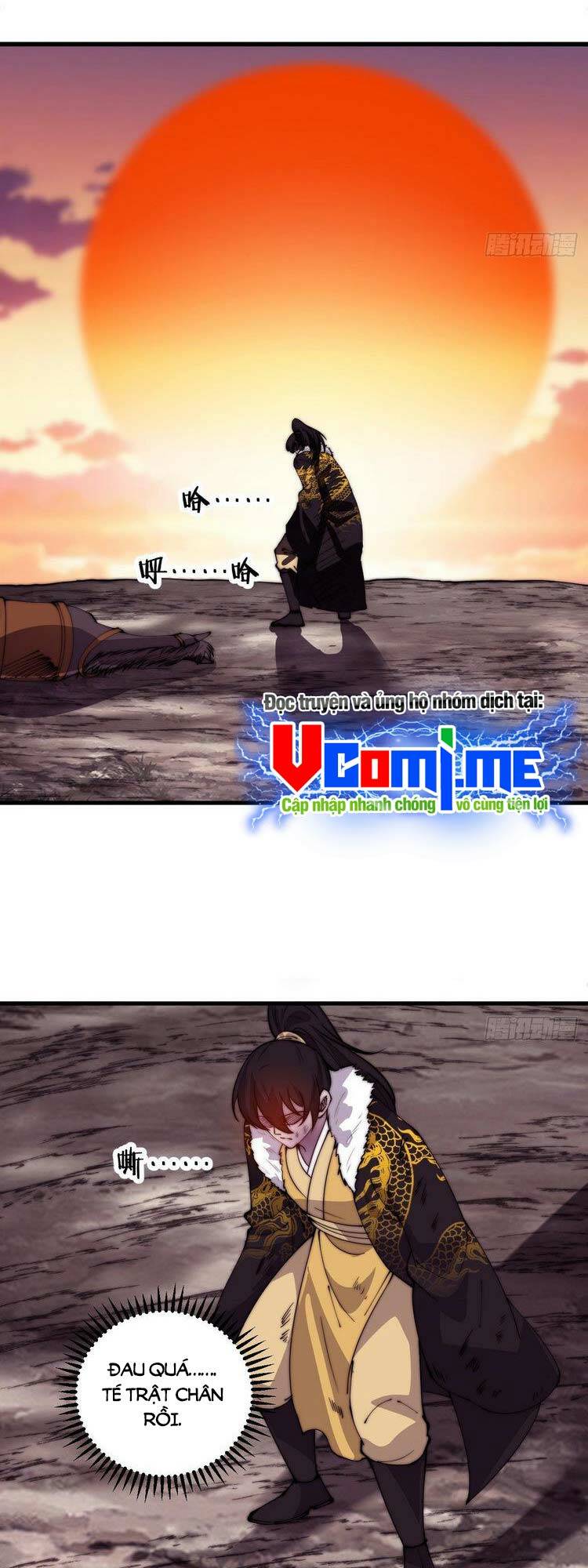 Ta Có Một Sơn Trại Chapter 433 - Trang 1