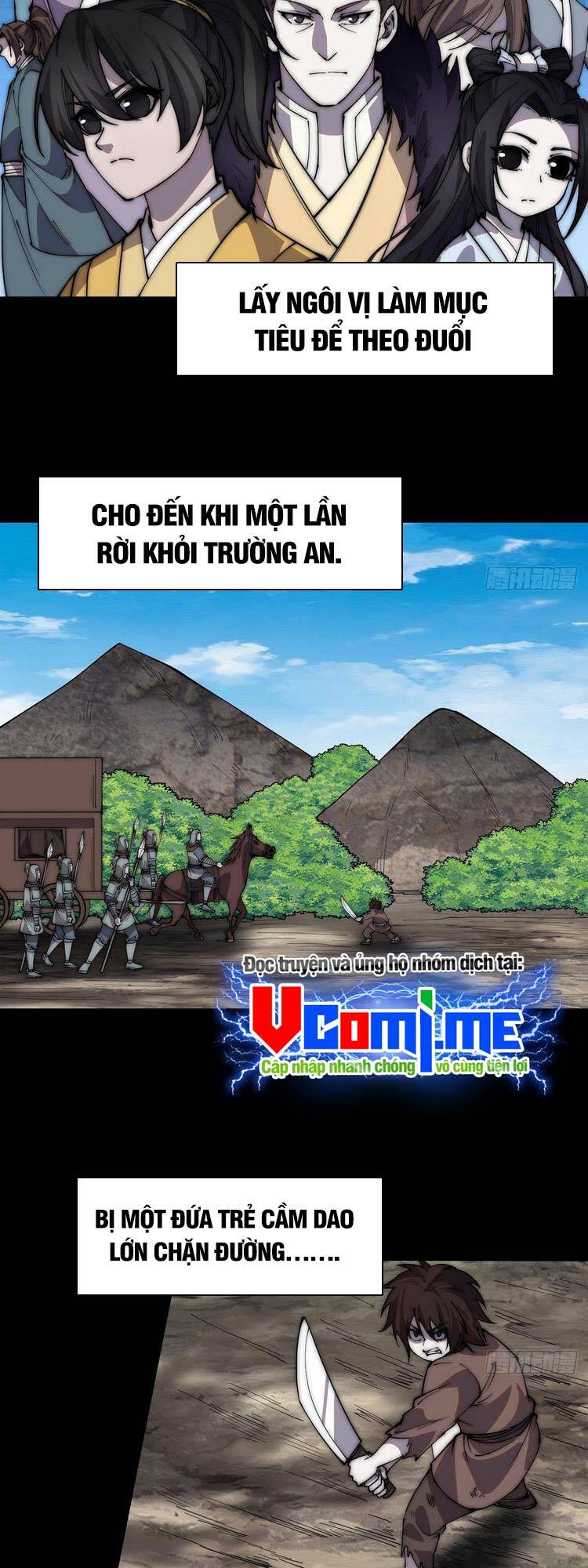 Ta Có Một Sơn Trại Chapter 433 - Trang 19