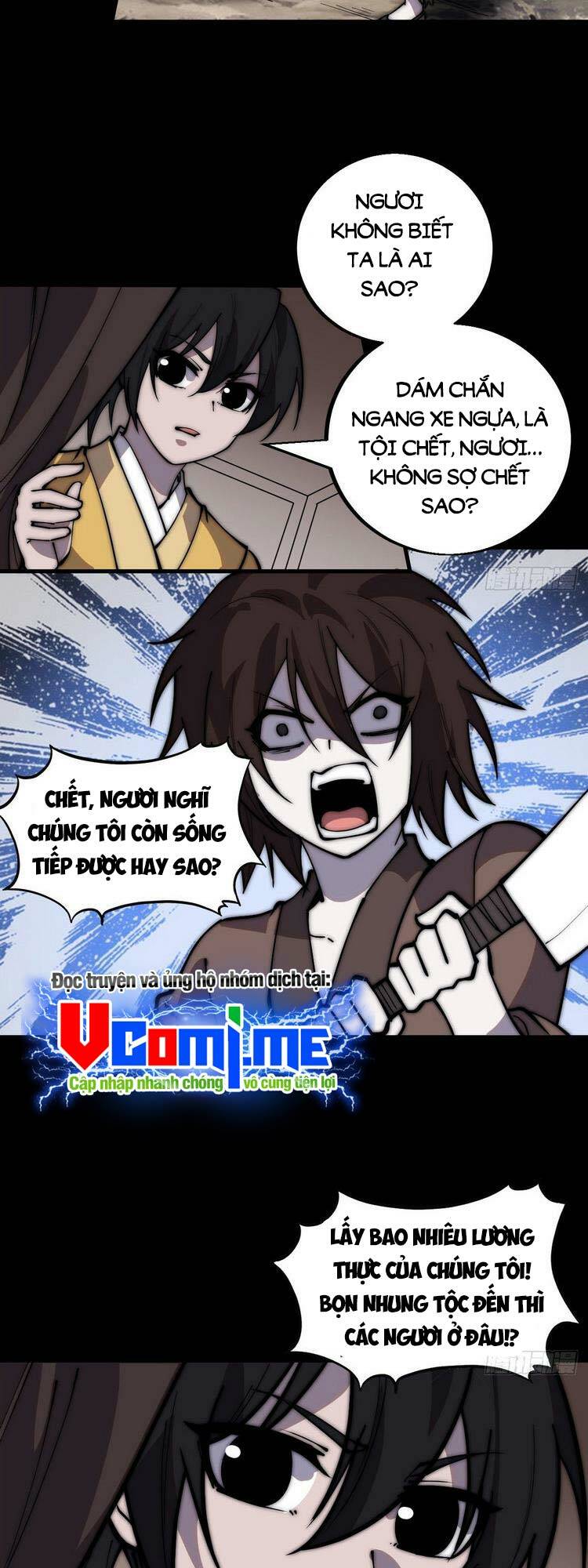 Ta Có Một Sơn Trại Chapter 433 - Trang 20