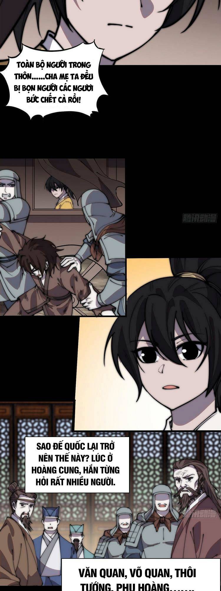 Ta Có Một Sơn Trại Chapter 433 - Trang 21