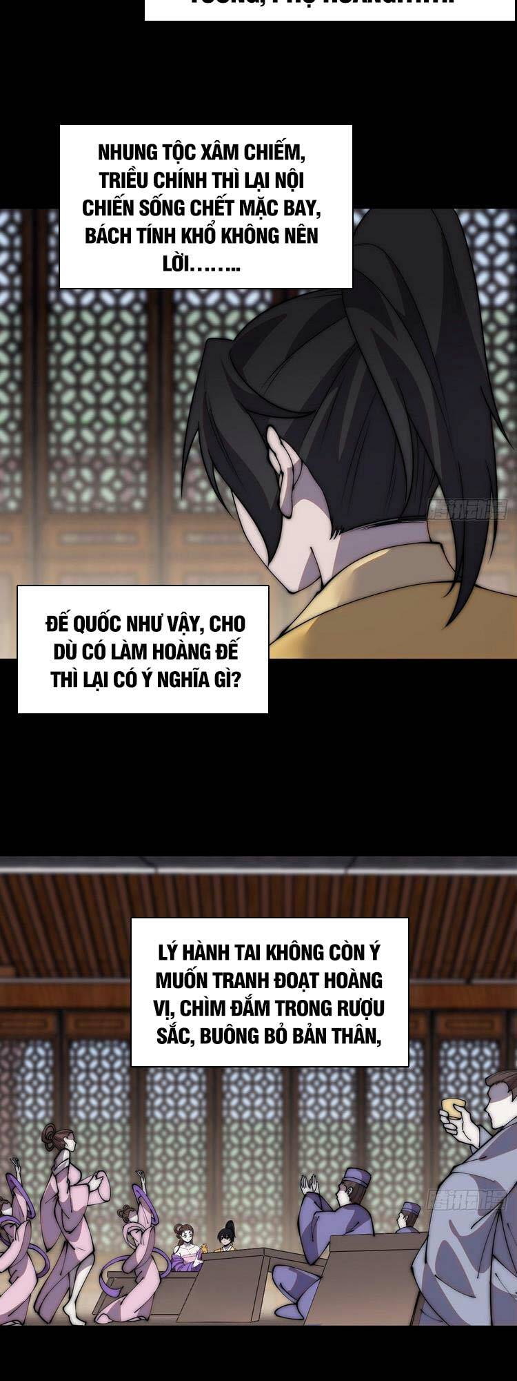 Ta Có Một Sơn Trại Chapter 433 - Trang 22