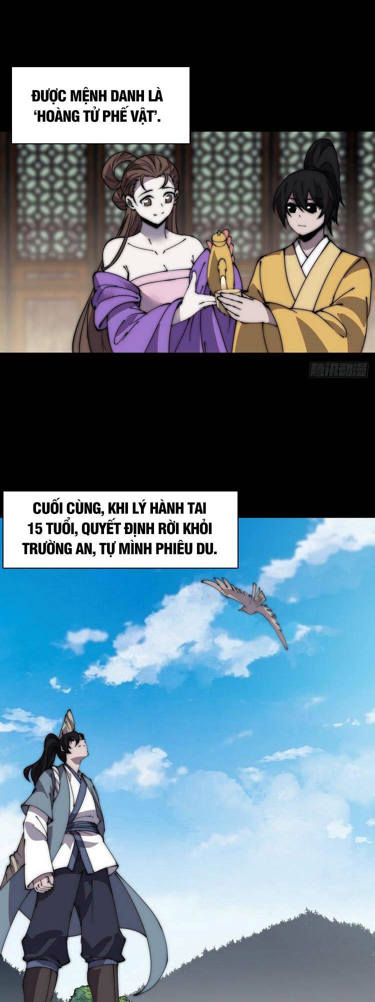 Ta Có Một Sơn Trại Chapter 433 - Trang 23