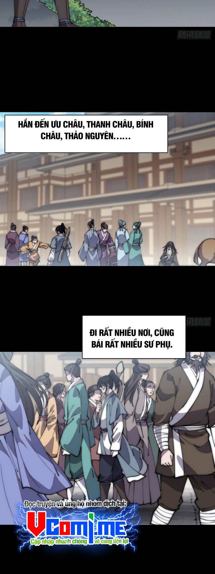 Ta Có Một Sơn Trại Chapter 433 - Trang 24