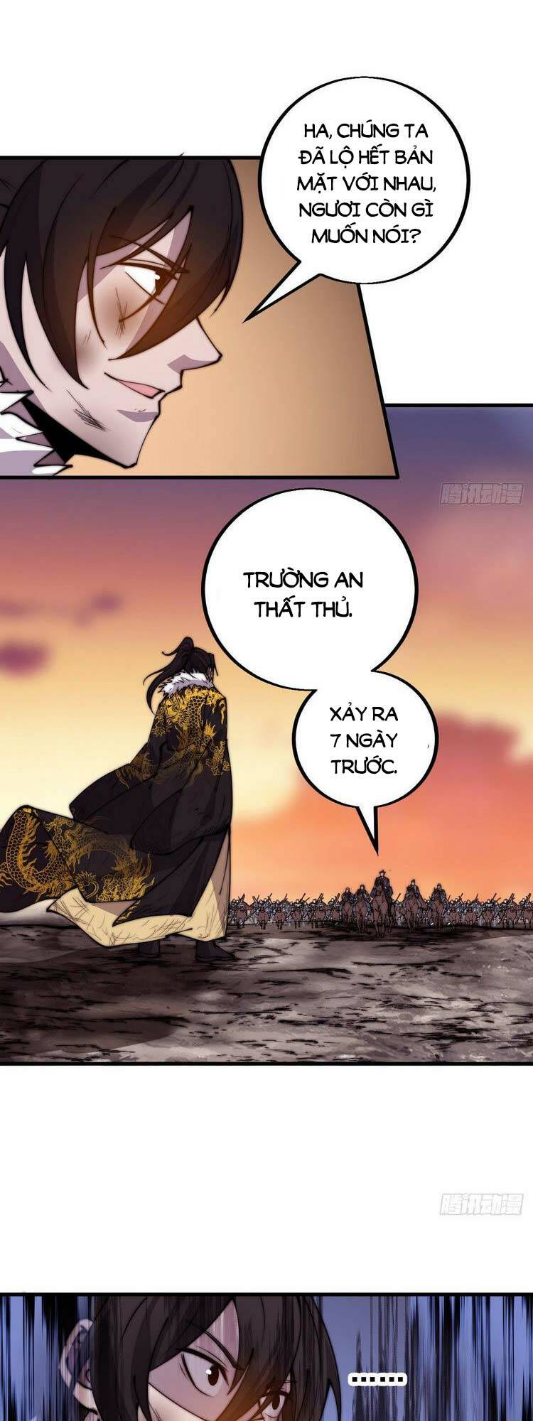 Ta Có Một Sơn Trại Chapter 433 - Trang 7