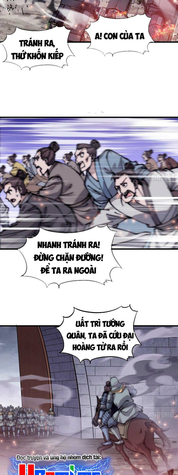 Ta Có Một Sơn Trại Chapter 435 - Trang 9