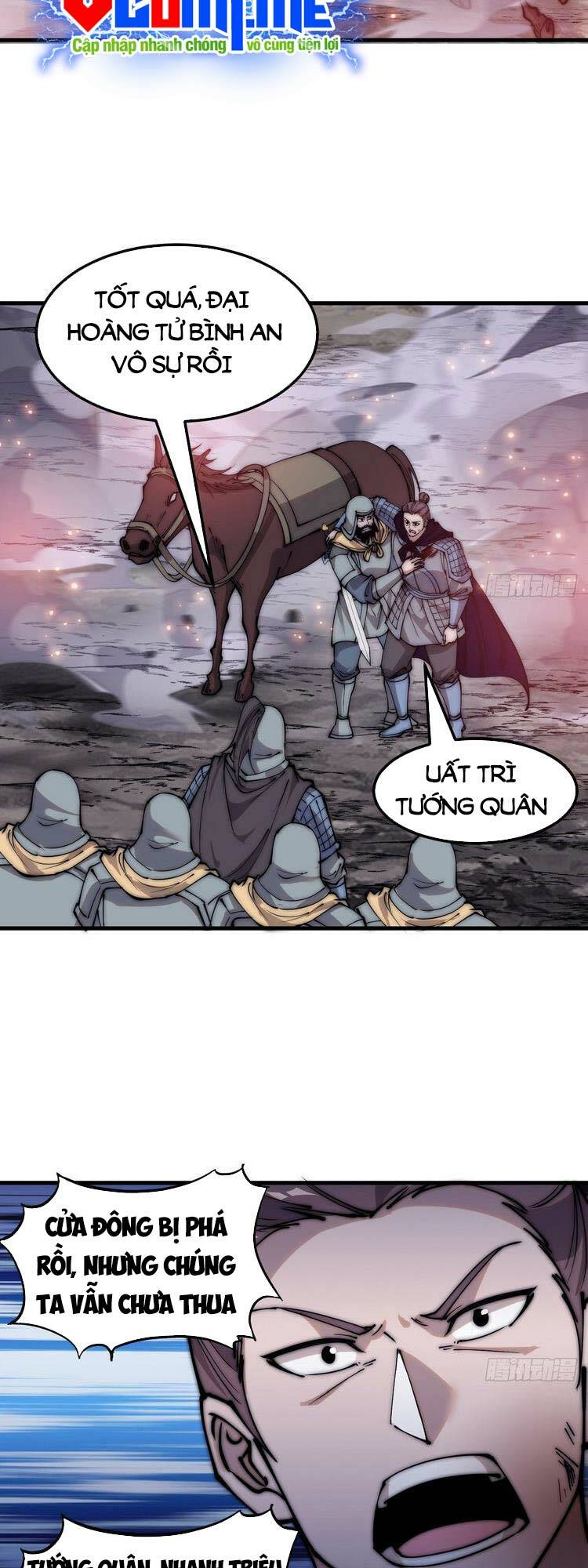 Ta Có Một Sơn Trại Chapter 435 - Trang 10