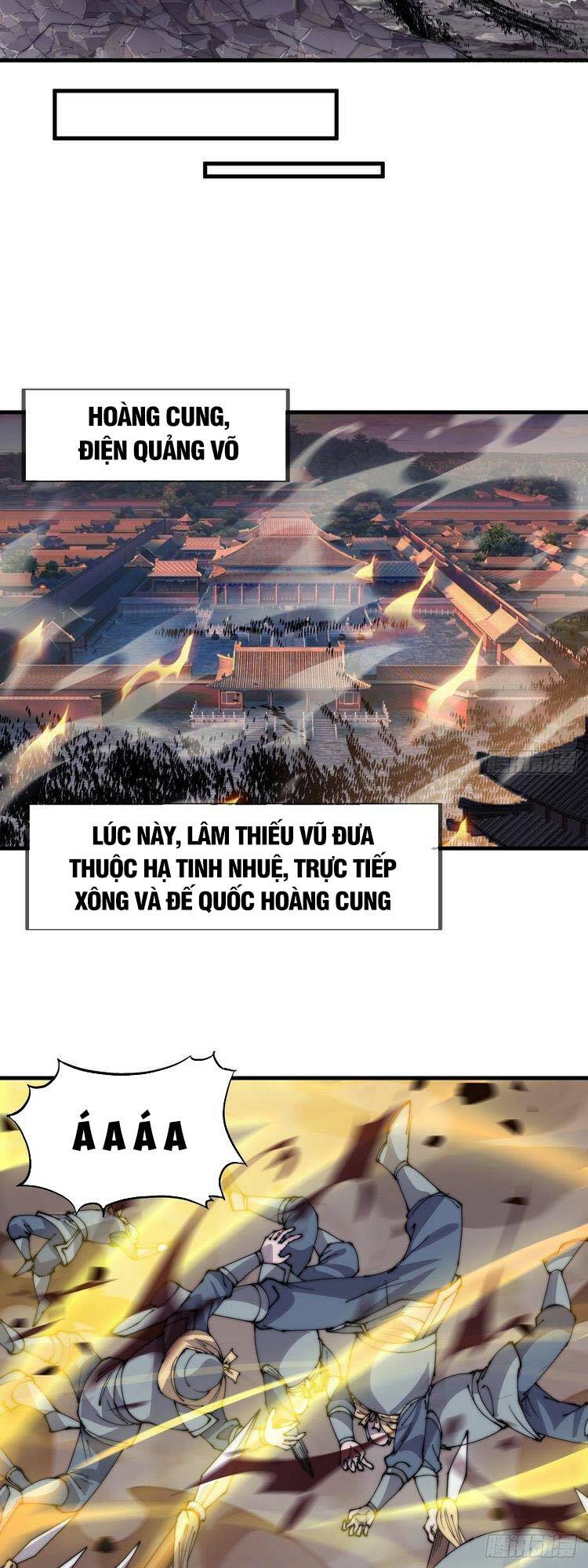Ta Có Một Sơn Trại Chapter 435 - Trang 17