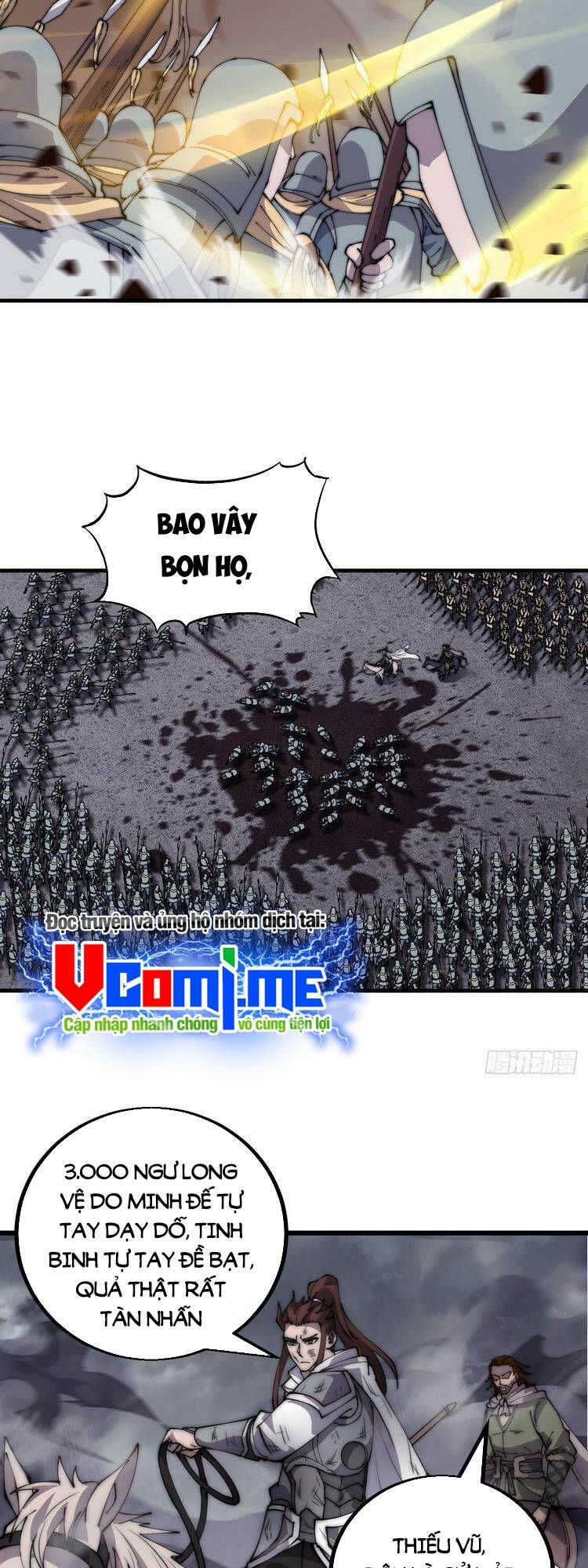 Ta Có Một Sơn Trại Chapter 435 - Trang 18