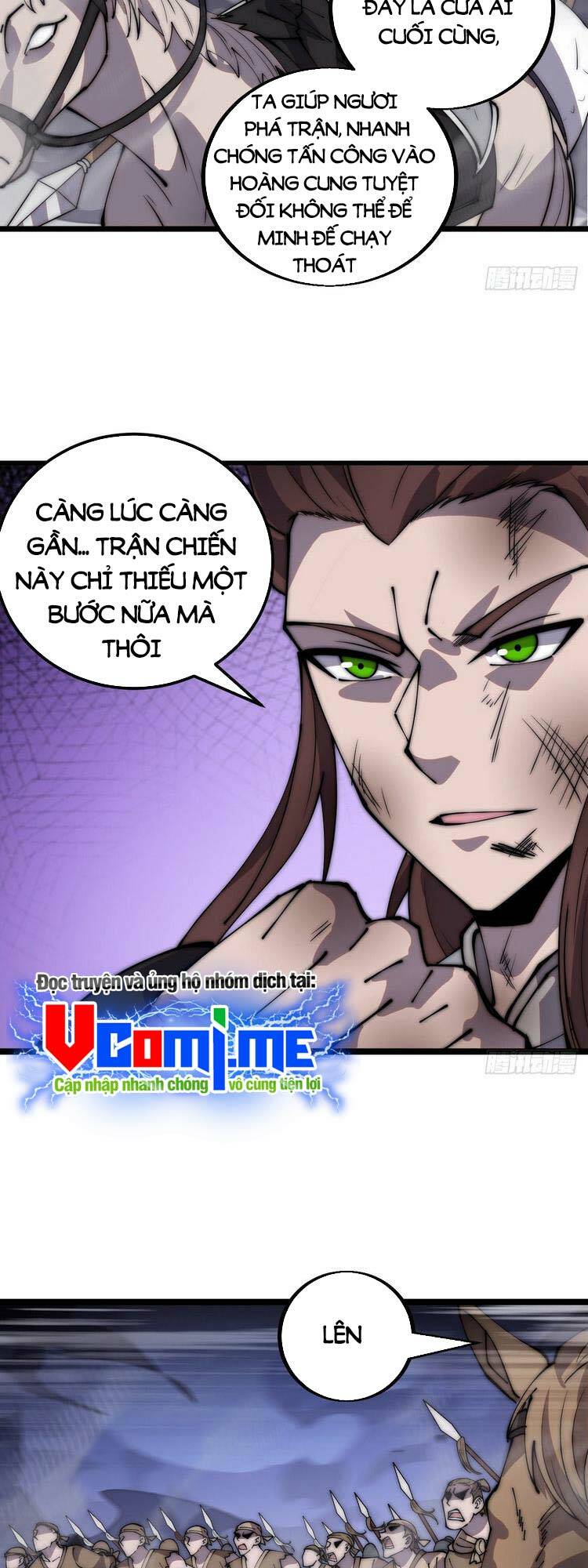 Ta Có Một Sơn Trại Chapter 435 - Trang 19