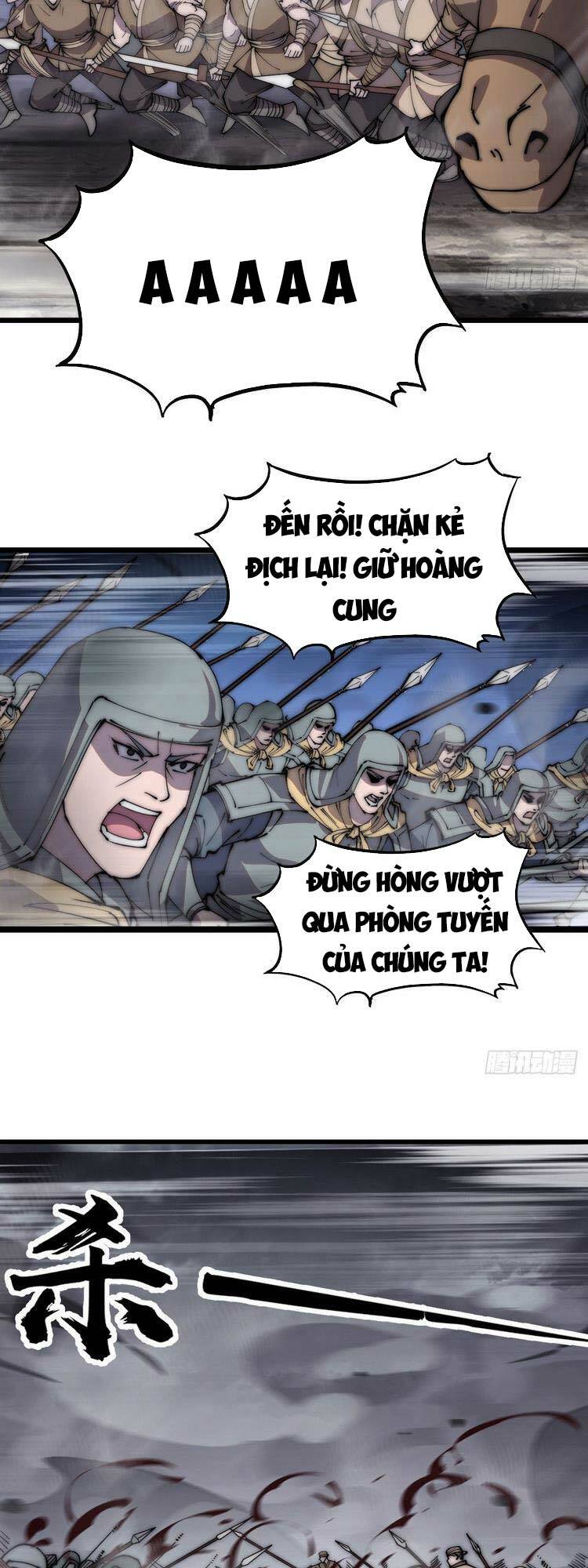 Ta Có Một Sơn Trại Chapter 435 - Trang 20
