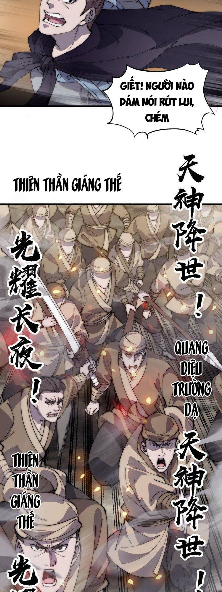Ta Có Một Sơn Trại Chapter 435 - Trang 3