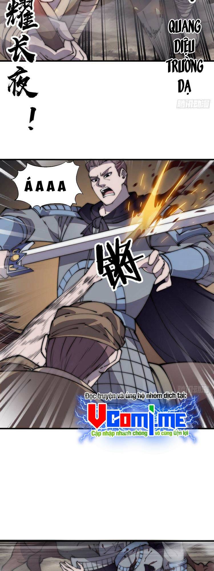 Ta Có Một Sơn Trại Chapter 435 - Trang 4