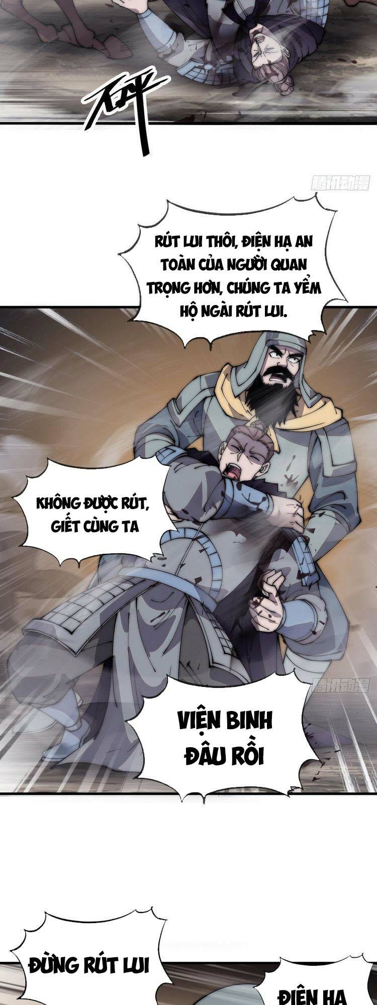 Ta Có Một Sơn Trại Chapter 435 - Trang 5