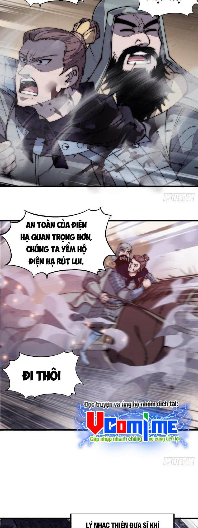 Ta Có Một Sơn Trại Chapter 435 - Trang 6