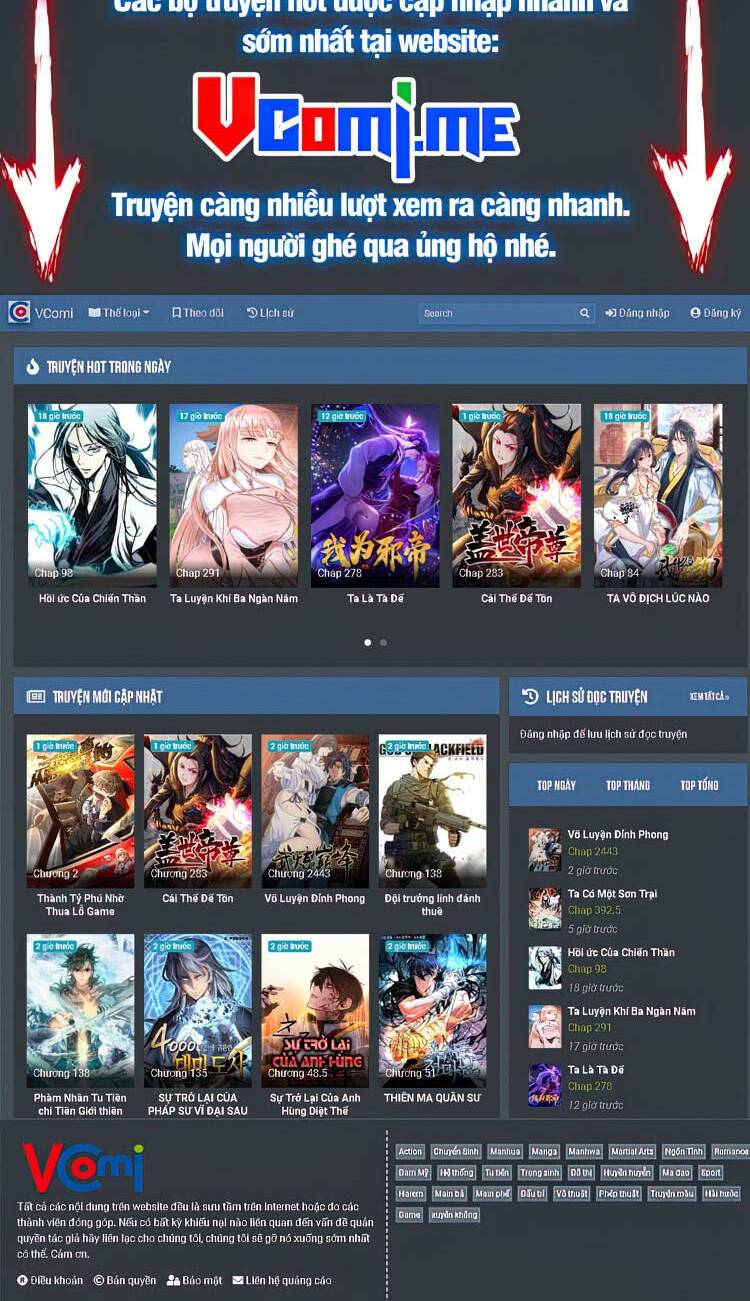 Ta Có Một Sơn Trại - Chapter 436 - Page 21