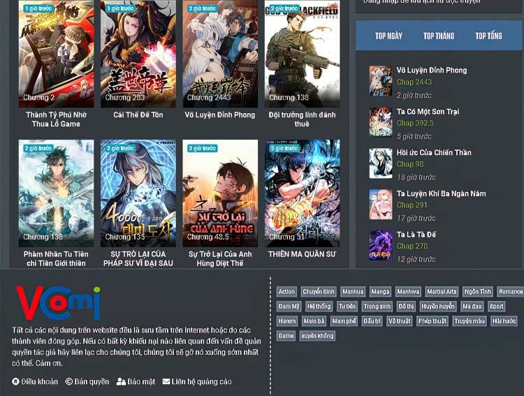 Ta Có Một Sơn Trại - Chapter 437 - Page 24