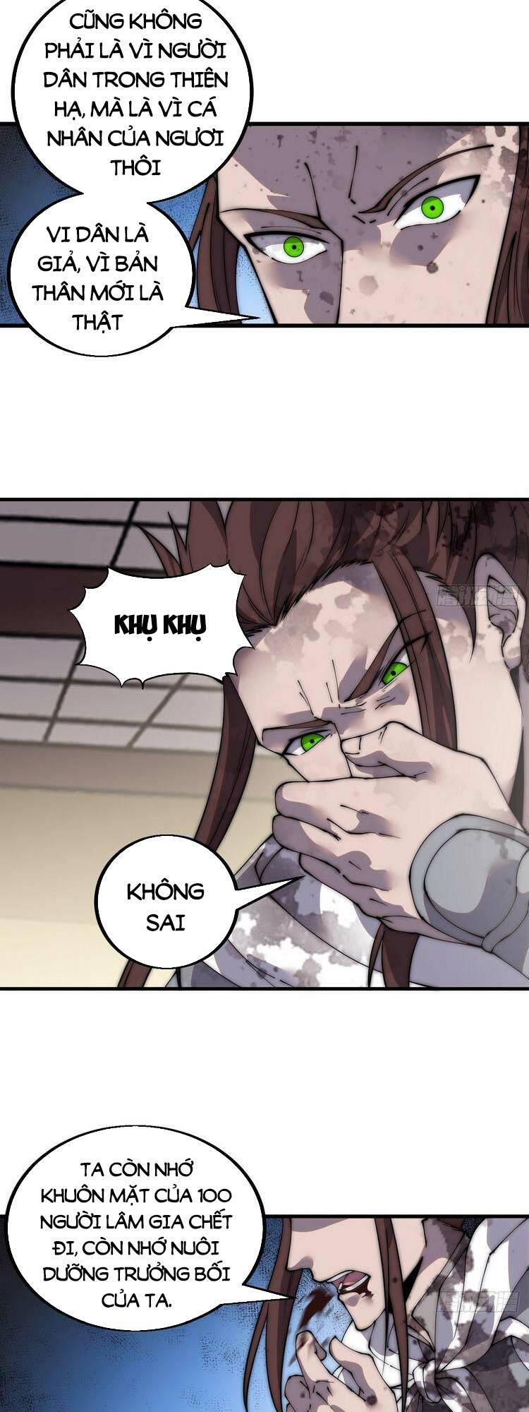 Ta Có Một Sơn Trại Chapter 438 - Trang 9