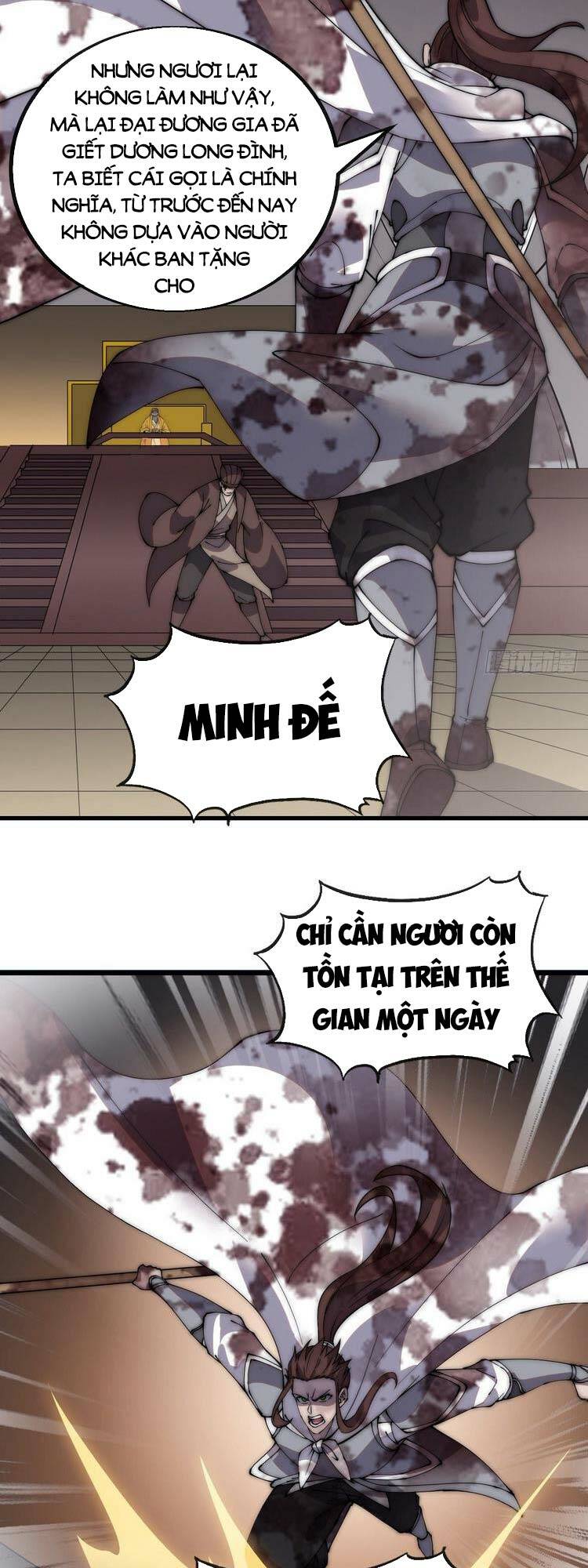 Ta Có Một Sơn Trại Chapter 438 - Trang 11