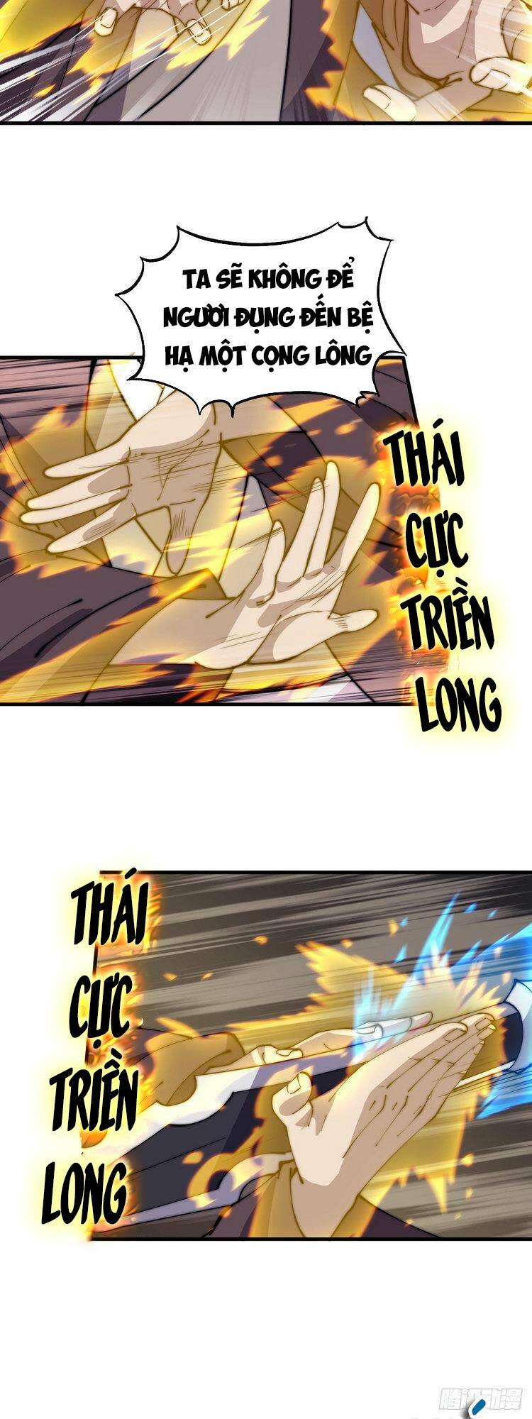 Ta Có Một Sơn Trại Chapter 438 - Trang 14