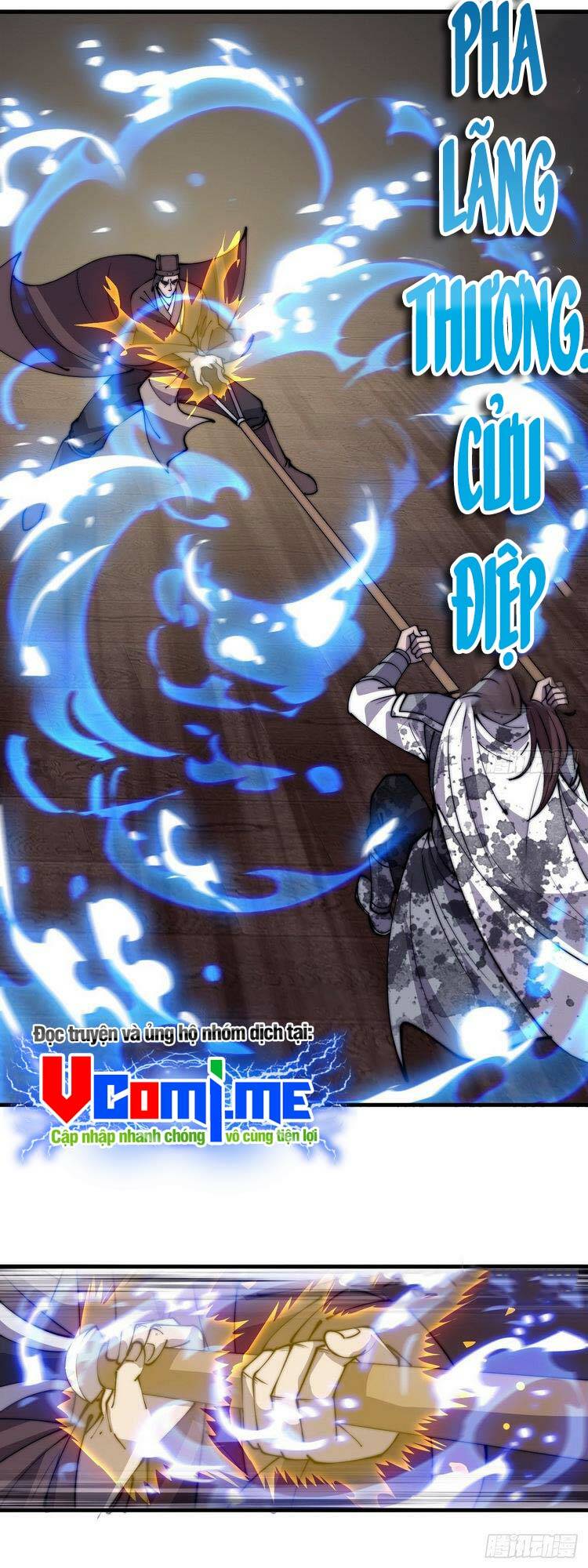 Ta Có Một Sơn Trại Chapter 438 - Trang 15