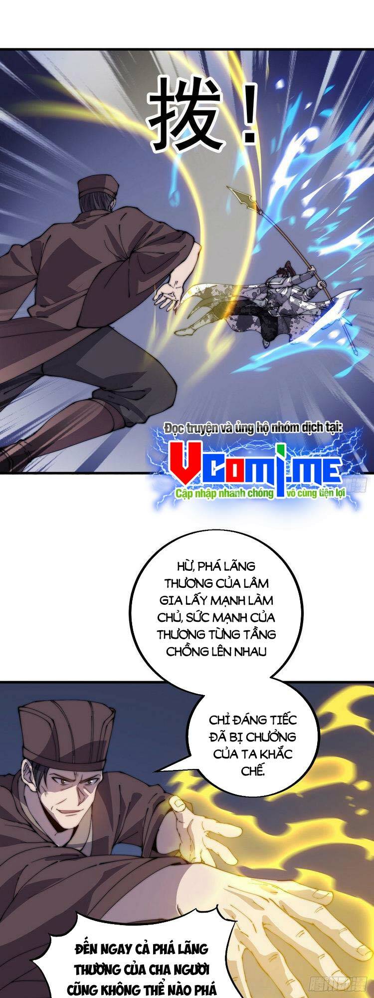 Ta Có Một Sơn Trại Chapter 438 - Trang 16