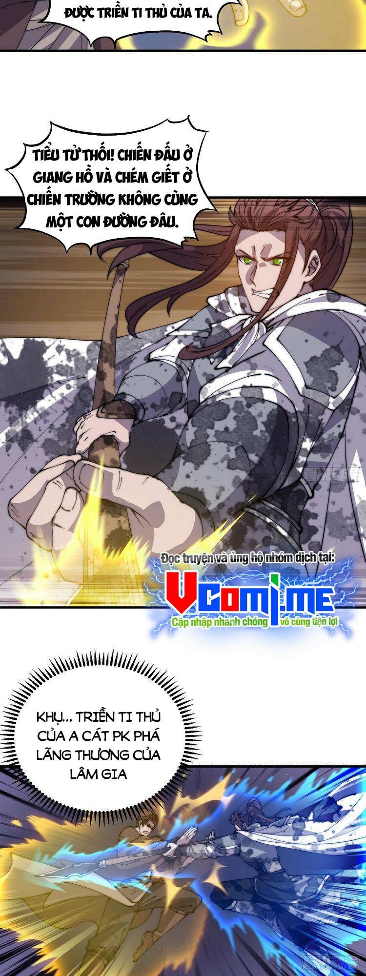 Ta Có Một Sơn Trại Chapter 438 - Trang 17