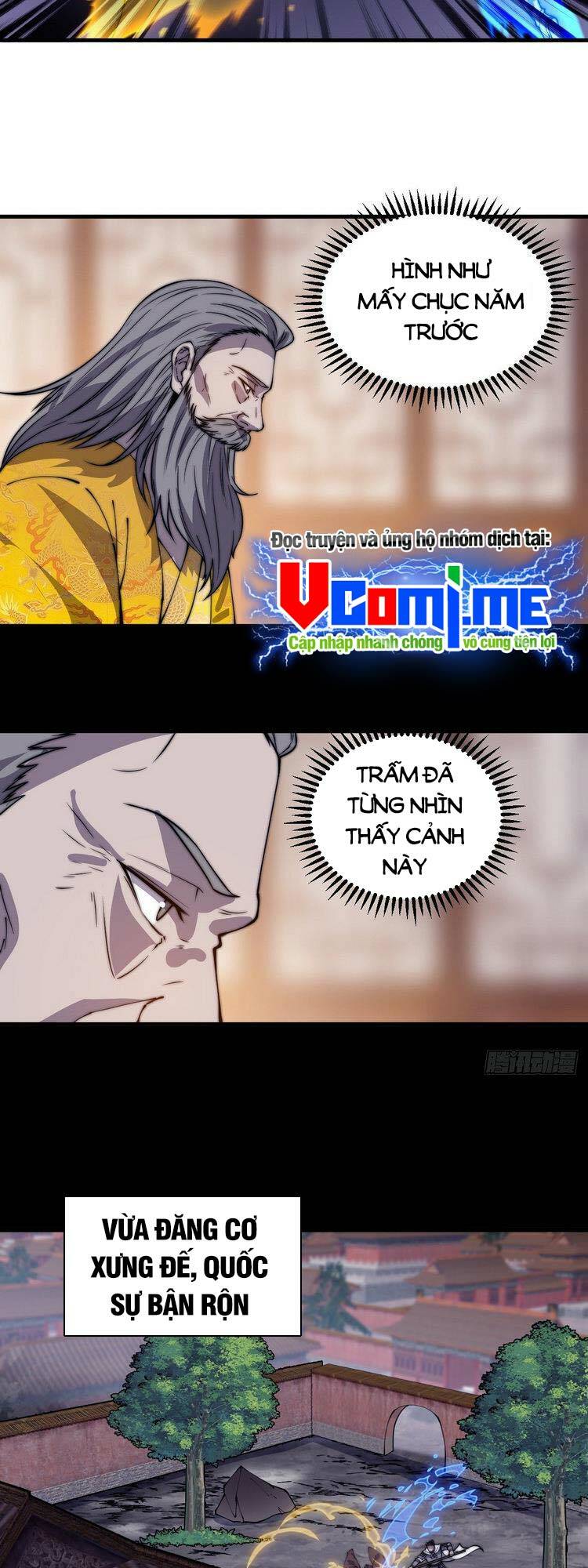 Ta Có Một Sơn Trại Chapter 438 - Trang 18