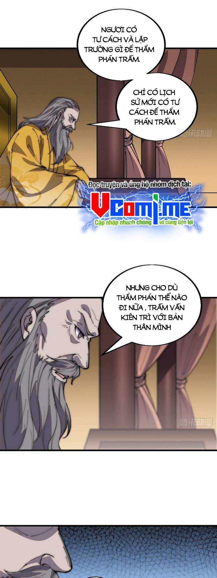Ta Có Một Sơn Trại Chapter 438 - Trang 1