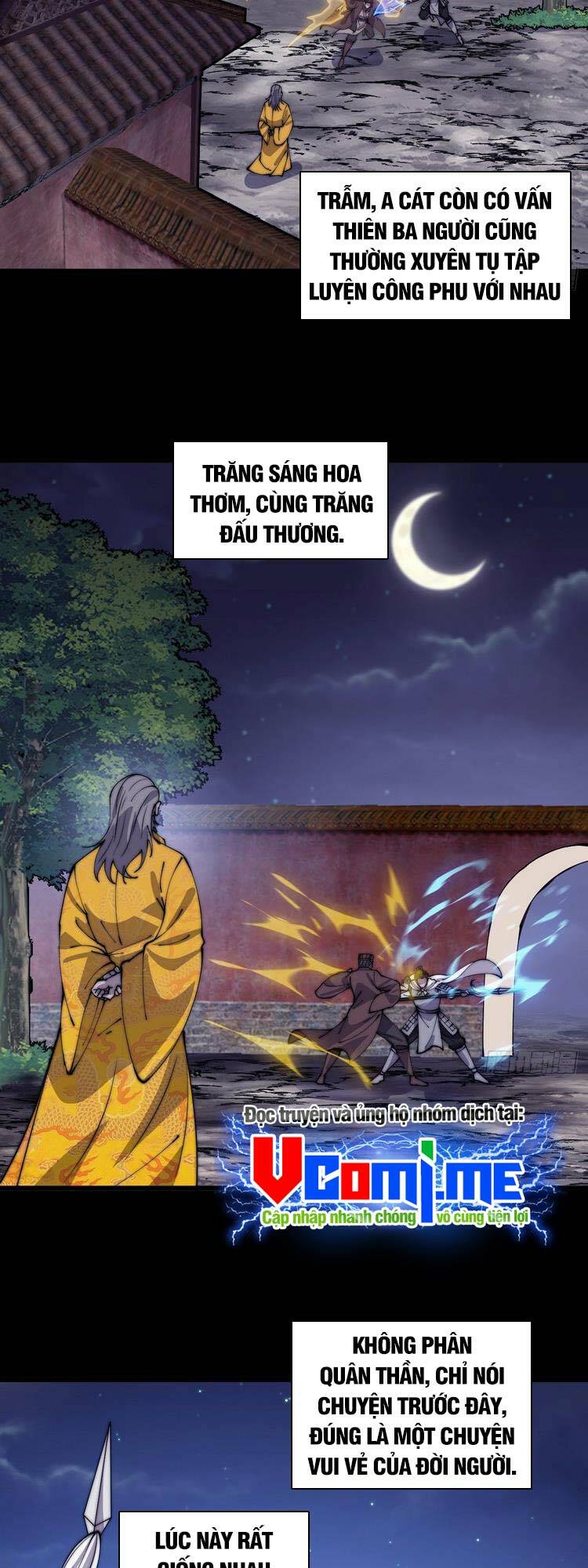Ta Có Một Sơn Trại Chapter 438 - Trang 19