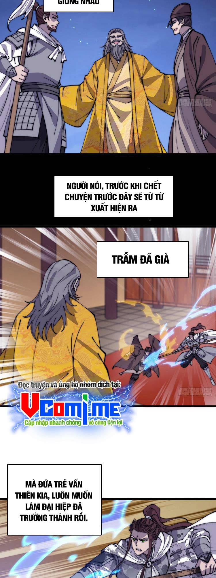 Ta Có Một Sơn Trại Chapter 438 - Trang 20